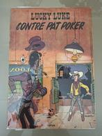 Lucky Luke - Lucky Luke contre Pat Poker - Morris, Ophalen of Verzenden