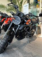 Zontes 125 GK NEW 2023 BY DE LAET BOOM, Motos, Motos | Marques Autre, 1 cylindre, Naked bike, 125 cm³, Jusqu'à 11 kW