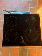 Siemens inductiekookplaat, Elektronische apparatuur, Kookplaten, Ophalen, Gebruikt, Inductie, 4 kookzones