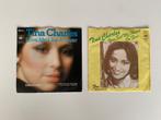 2 vinyl singles Tina Charles, in perfecte staat, Utilisé, Enlèvement ou Envoi, Single