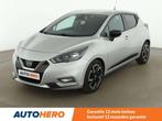 Nissan Micra 1.0 IG-T Acenta (bj 2020), Auto's, Nissan, Voorwielaandrijving, Stof, Gebruikt, Euro 6