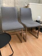 XOOON eetkamerstoelen, Huis en Inrichting, Stoelen, Ophalen, Gebruikt, Vier, Stof