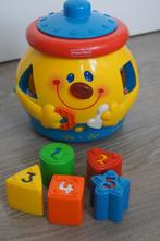 Fisher Price Cookie Shape Surprise Koekjestrommel, Enlèvement ou Envoi, Utilisé, Set de jeu, Sonore