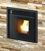 Inbouw pelletkachel van MCZ model QBox 60 Air 6 M1 Maestro+, Ophalen of Verzenden, Nieuw, Inzethaard, Overige soorten
