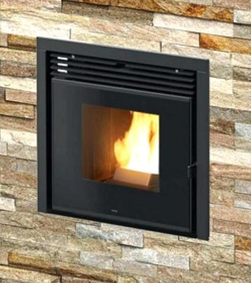 MCZ poêle à granulés encastrable type QBox 60 Air 6 M1, Enlèvement ou Envoi, Neuf, Insert, Autres types