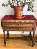 Table d'appoint basse, 55 à 75 cm, 45 à 60 cm, Klasiek, Enlèvement