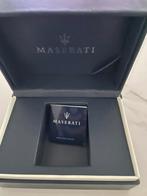 Montre Maserati, Handtassen en Accessoires, Horloges | Heren, Staal, Polshorloge, Ophalen, Overige merken