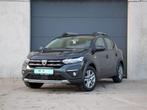 Dacia Sandero STEPWAY 1.0 MT6 91PK|CAMERA|NAVI|KEYLESS, Autos, Dacia, Argent ou Gris, Achat, Noir, Sandero