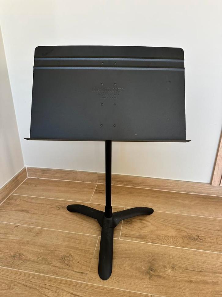 Manhattan pupiter muziek standaard model 48CA, Muziek en Instrumenten, Standaarden, Nieuw, Ophalen of Verzenden