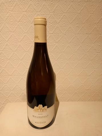 MEURSAULT 2009 zeer goede staat beschikbaar voor biedingen