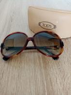 Zonnenbril Tod's met box, Overige merken, Gebruikt, Zonnebril, Overige kleuren