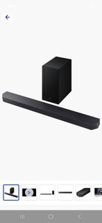 Samsung q6c serie soundbar, Audio, Tv en Foto, Soundbars, Ophalen