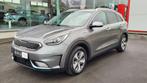 Kia Niro 1.6 GDi Plug-in Hybrid  PHEV  Leder, Autos, Kia, Cuir, Argent ou Gris, Euro 6, Entreprise
