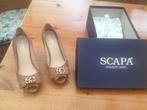 Schoenen Scapa beige maat 37, Kleding | Dames, Schoenen, Ophalen of Verzenden, Beige