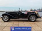 MG TS MK1 Cabriolet 1951 | Route 66 Auctions, Autos, Achat, Entreprise, Cabriolet, Boîte manuelle