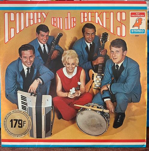 LP van de Nederlandse muziekgroep Corry en de Rekels., Cd's en Dvd's, Vinyl | Nederlandstalig, Zo goed als nieuw, Ophalen