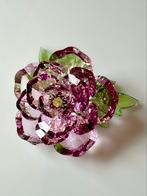 Swarovski Pioenroos beeldje, Antiek en Kunst, Ophalen