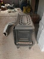 Houtkachel ciney, Ophalen