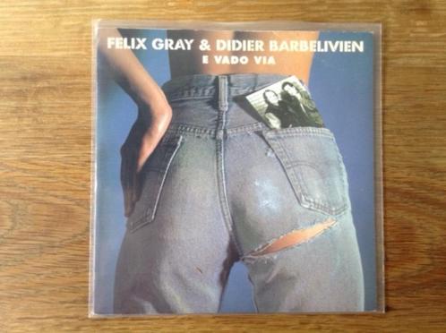 single felix gray & didier barbelivien, CD & DVD, Vinyles Singles, Single, Pop, 7 pouces, Enlèvement ou Envoi