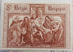 Postzegel België OBP 1303, Ophalen of Verzenden, Gestempeld, Gestempeld