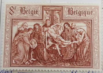 Timbre OBP 1303 de Belgique, Enlèvement ou Envoi, Affranchi, Oblitéré