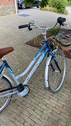 Damesfiets GRANDVILLE nieuwe staat met 7 versnellingen, Fietsen en Brommers, Versnellingen, Zo goed als nieuw, 50 tot 53 cm, Ophalen