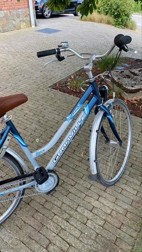 Damesfiets GRANDVILLE nieuwe staat met 7 versnellingen, Fietsen en Brommers, Fietsen | Dames | Damesfietsen, Zo goed als nieuw