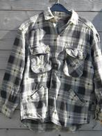 chemise d'hiver pour hommes "planète terre" taille S - toujo, Comme neuf, Tour de cou 38 (S) ou plus petit, Enlèvement ou Envoi