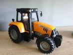 Tractor FARM XXL 347 Geel 22 cm plastic, Ophalen of Verzenden, Zo goed als nieuw