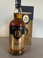 Springbank 21 2013, Verzamelen, Wijnen, Ophalen of Verzenden