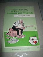 wij lezen met suske en wiske, Boeken, Willy Vandersteen, Eén stripboek, Ophalen of Verzenden, Zo goed als nieuw