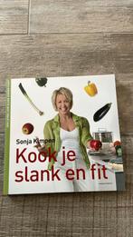 Sonja Kimpen - Kook je slank en fit, Boeken, Kookboeken, Gelezen, Ophalen of Verzenden, Sonja Kimpen