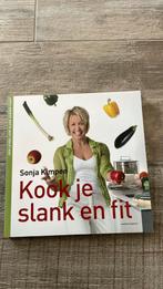 Sonja Kimpen - Kook je slank en fit, Gelezen, Ophalen of Verzenden, Sonja Kimpen