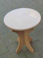 ronde houten tafel, Antiquités & Art, Enlèvement