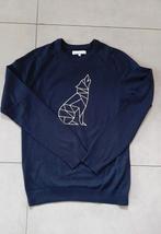 Jules marineblauwe trui maat M, Kleding | Heren, Truien en Vesten, Ophalen of Verzenden, Nieuw, Blauw