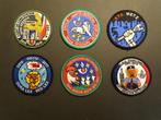 écusson douanes douane patch badges, Ophalen, Overige soorten, Embleem of Badge