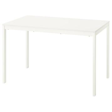 IKEA VIHALS uitschuifbare eettafel beschikbaar voor biedingen