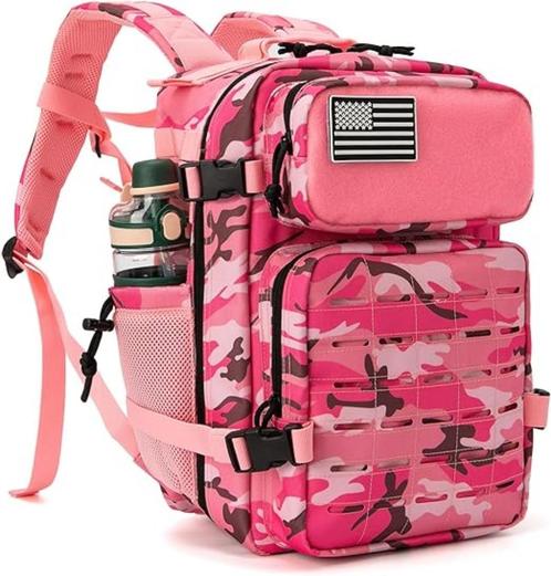 Tactische militaire rugzak 25L GRATIS LEVERING, Handtassen en Accessoires, Tassen | Rugtassen, Nieuw, Overige merken, Trekking