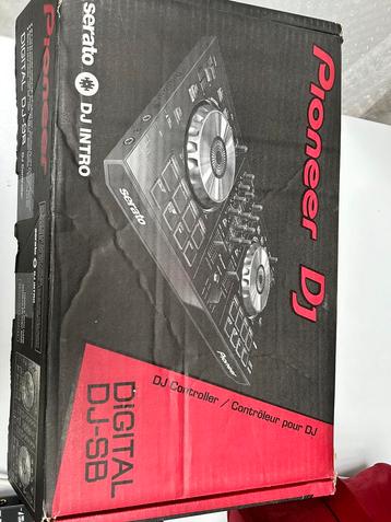 Pioneer DDJ-SB Serato