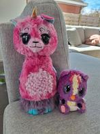 Hatchimal, Kinderen en Baby's, Speelgoed | Knuffels en Pluche, Ophalen, Zo goed als nieuw