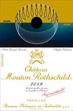 Mouton Rothschild 2019 en 2020, Ophalen, Frankrijk, Nieuw, Rode wijn