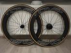 Full carbon ROVAL CLX 64 RAPIDE wielset - zo goed als nieuw, Vélos & Vélomoteurs, Vélos Pièces, Enlèvement ou Envoi, Comme neuf