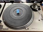 2 X Technics SL-1200 MK2, Zonder de naalden., TV, Hi-fi & Vidéo, Appareils professionnels, Enlèvement, Utilisé, Audio