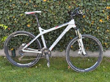 Mtb ghost, Fietsen en Brommers, Ophalen, 24 inch of meer, Aluminium, Voetsteunen