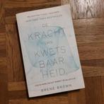 Boek De kracht van kwetsbaarheid - Brené Brown, Boeken, Psychologie, Ophalen of Verzenden, Zo goed als nieuw