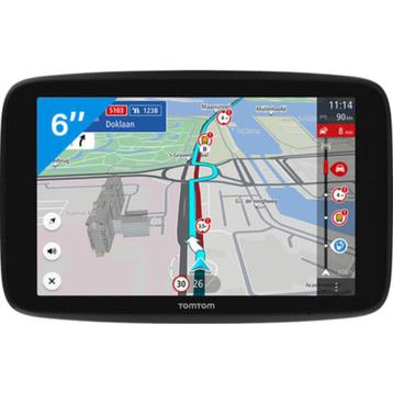 TomTom Go Expert - Navigatiesysteem - 6" - Truck/Bestelwagen