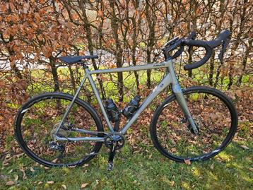 MMR X-grip maat 58 beschikbaar voor biedingen