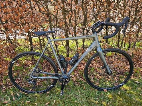MMR X-grip maat 58, Fietsen en Brommers, Fietsen | Racefietsen, Zo goed als nieuw, Ophalen