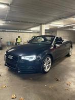 AUDI A5// CABRIO // 2014 // 119.000KM //1STE EIGENAAR, Auto's, Cabriolet, Leder, Particulier, A5