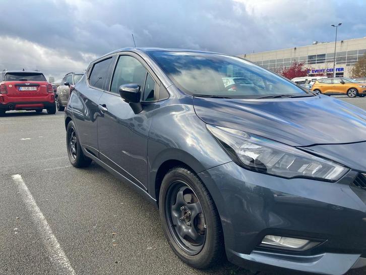 Nissan micra bouwjaar 2021, Auto's, Nissan, Particulier, Micra, ABS, Adaptive Cruise Control, Airbags, Airconditioning, Alarm